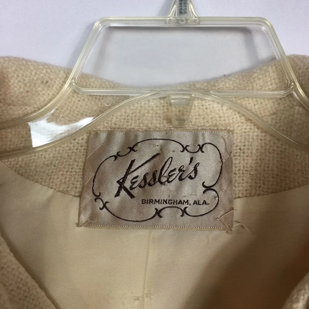 Kessler’s kessler coat